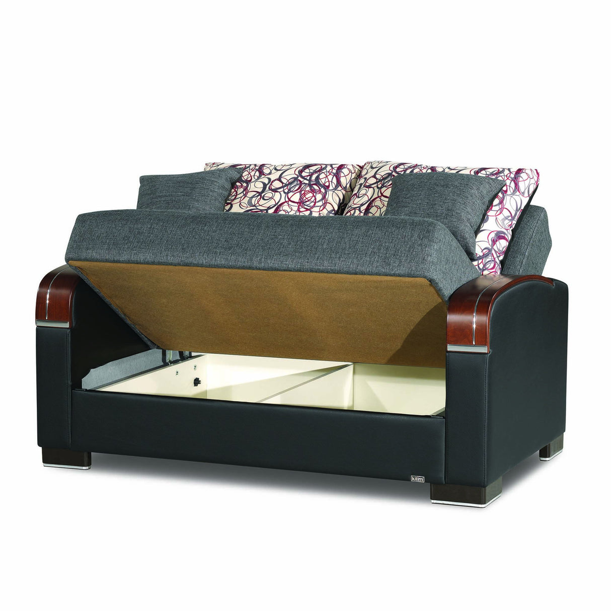 Ottomanson Mobimax - Convertible Loveseat With Storage