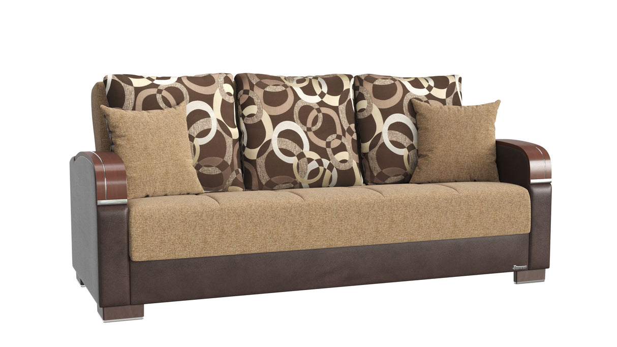 Ottomanson Mobimax - Convertible Sofa Bed With Storage