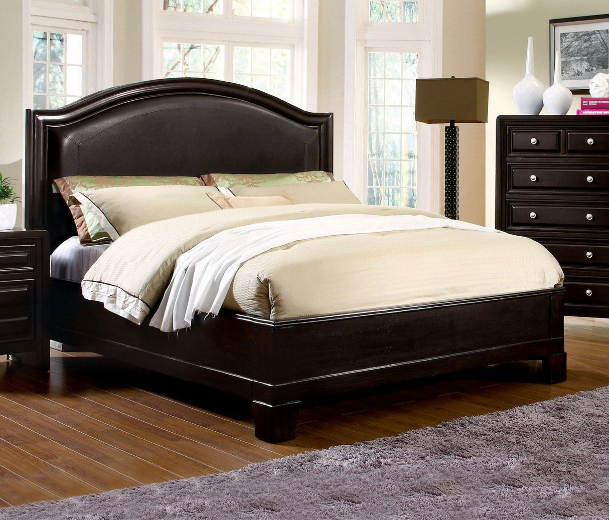 Winsor - Bed