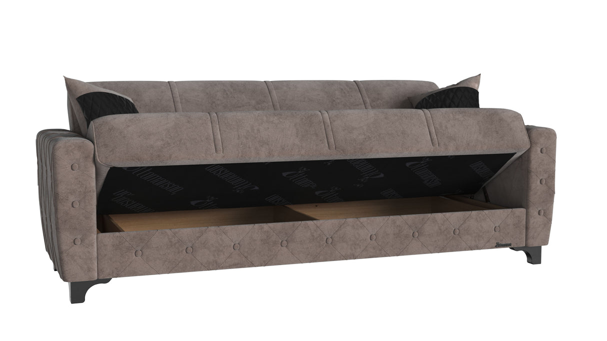 Ottomanson Sultan - Convertible Sofa Bed With Storage