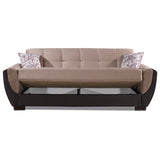 Ottomanson Armada Air - Convertible Sofabed With Storage