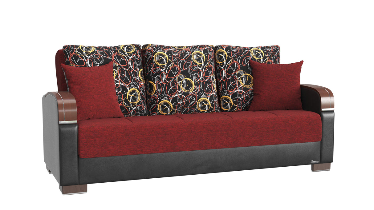 Ottomanson Mobimax - Convertible Sofa Bed With Storage