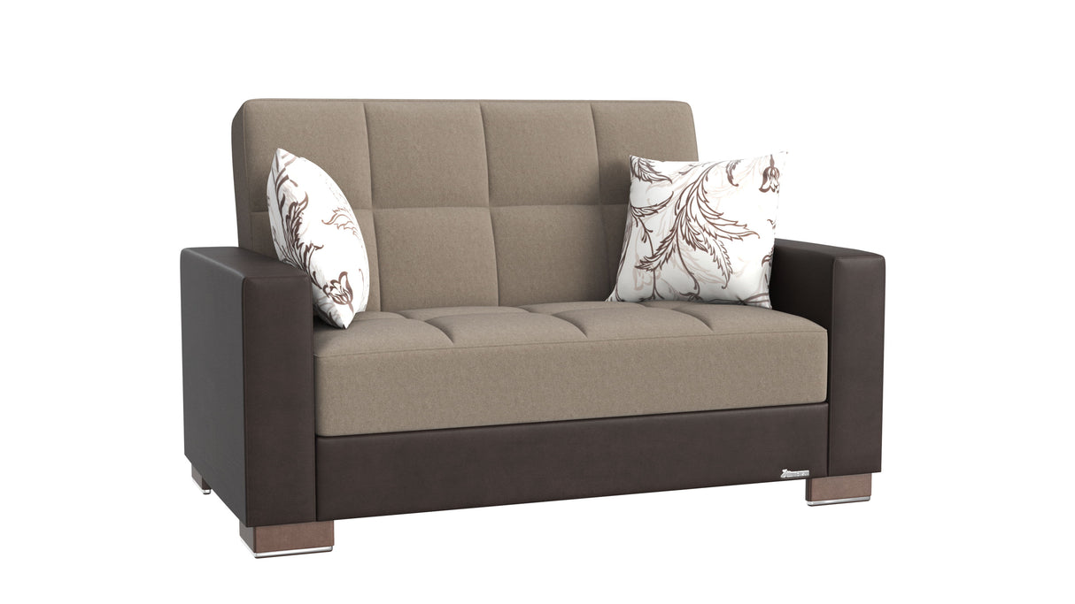 Ottomanson Armada - Loveseat With Storage