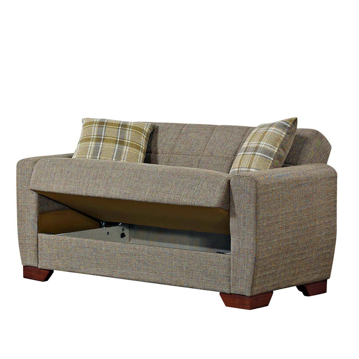 Ottomanson Barato - Convertible Loveseat With Storage