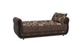 Ottomanson Havana - Convertible Loveseat With Storage