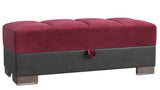 Ottomanson Armada - Convertible Storage Ottoman