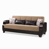 Ottomanson Molina - Convertible Sofabed With Storage