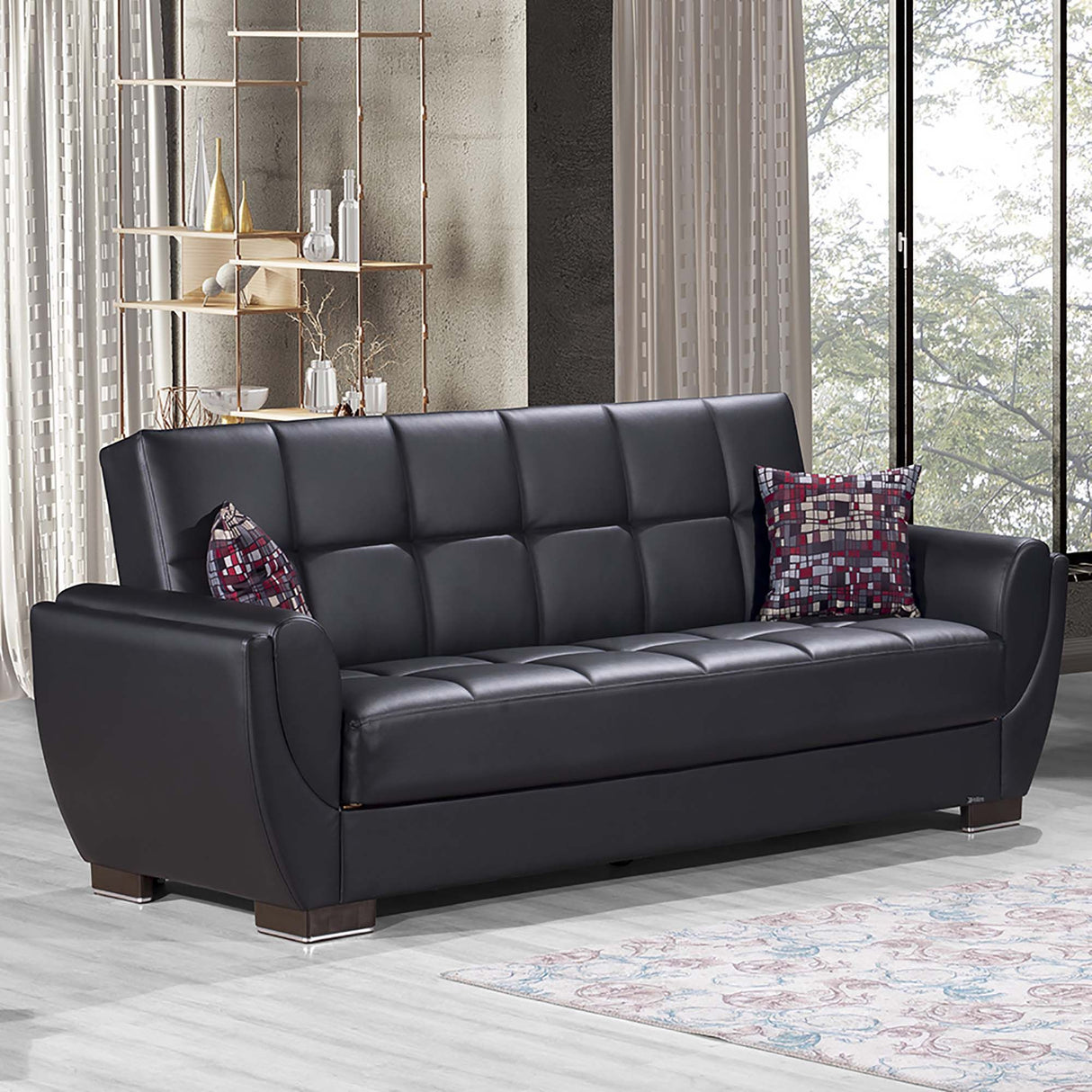 Ottomanson Armada Air - Convertible Sofabed