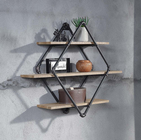 Shelves