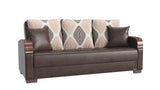 Ottomanson Mobimax - Convertible Sofa Bed With Storage