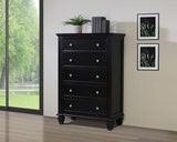 Sandy Beach - 5-drawer Chest