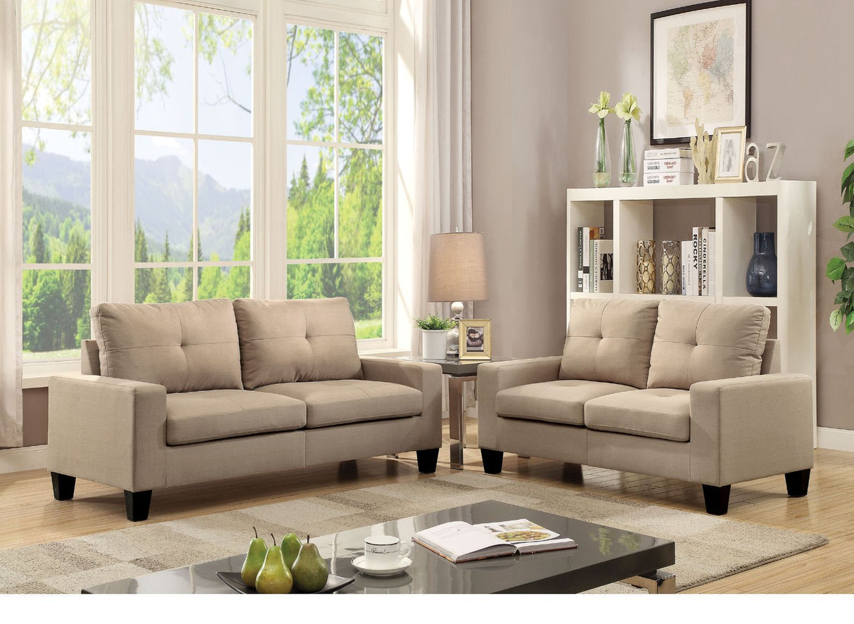 Platinum II - Sofa & Loveseat