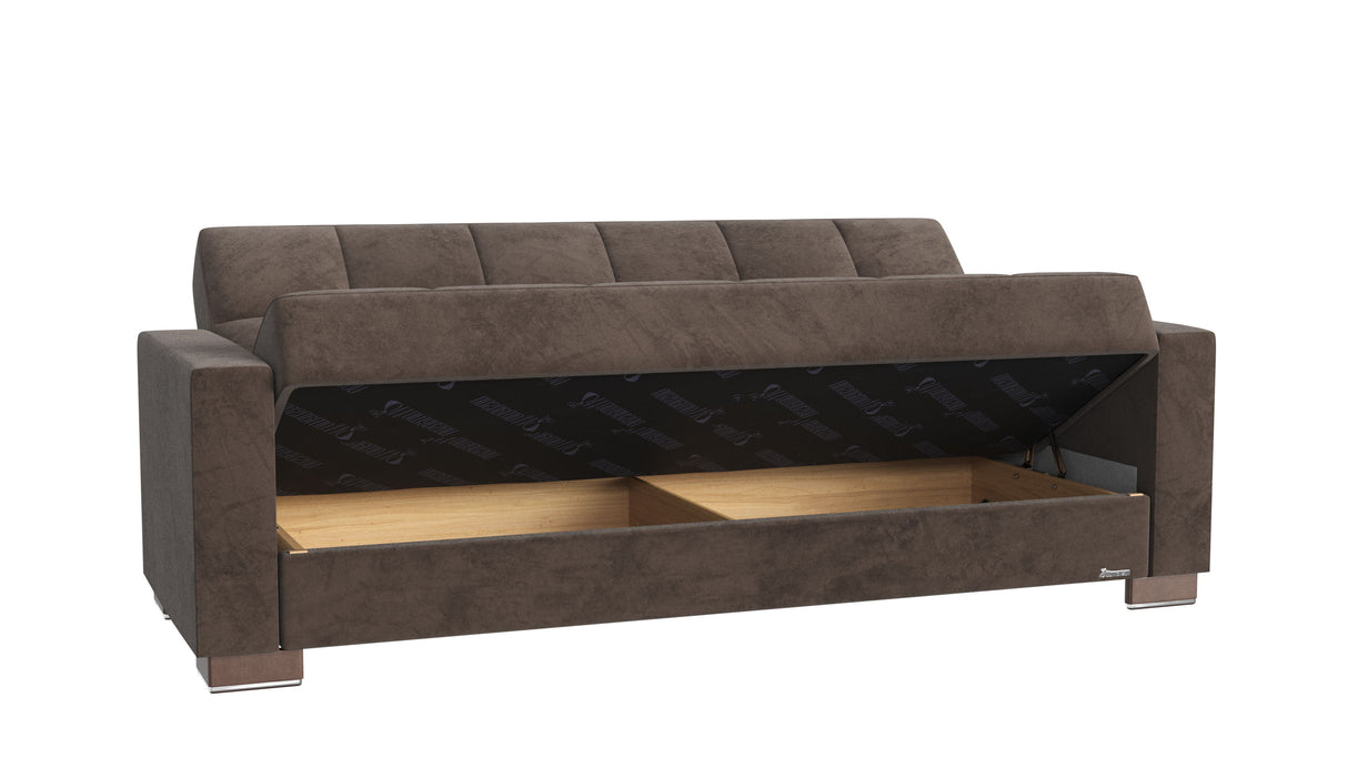 Ottomanson Armada - Convertible Sofabed With Storage