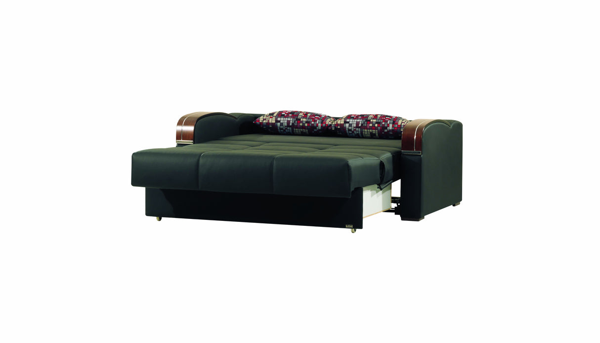 Ottomanson Snooze - Convertible Loveseat With Storage