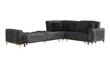 Ottomanson Angel - Convertible Sectional With Storage