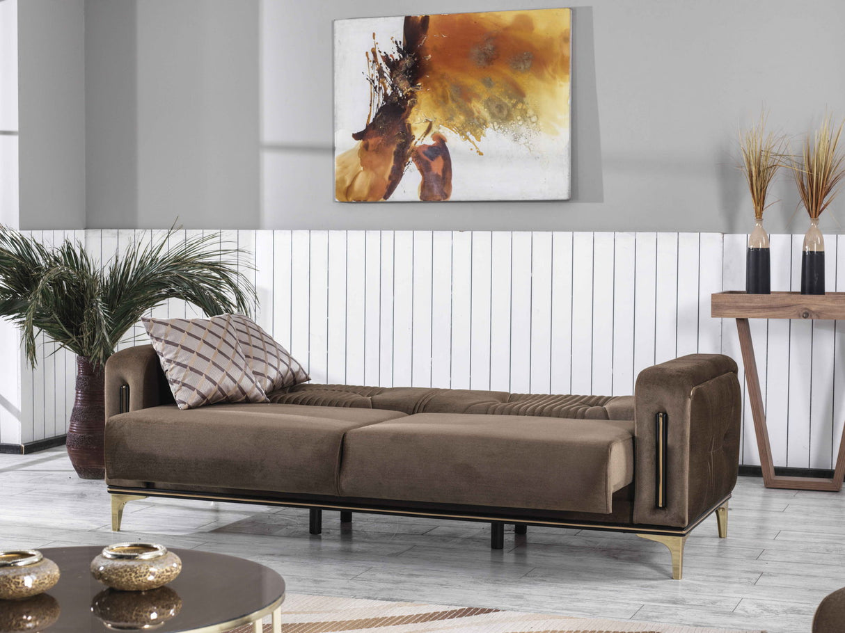 Ottomanson Angel - Convertible Sofabed With Storage