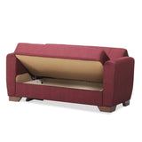 Ottomanson Barato - Convertible Loveseat With Storage