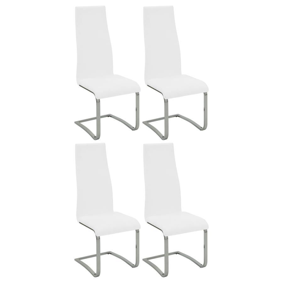 Montclair - High Back Dining Chairs (Set of 4)