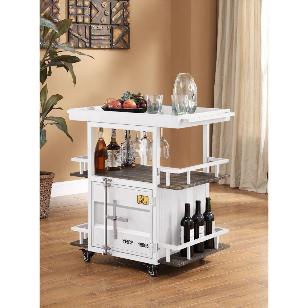 Cargo - Serving Cart