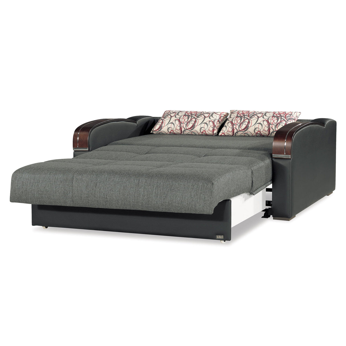 Ottomanson Snooze - Convertible Loveseat With Storage