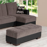 Ottomanson Armada - Convertible Storage Ottoman