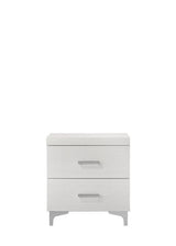 Casilda - Nightstand - White Finish