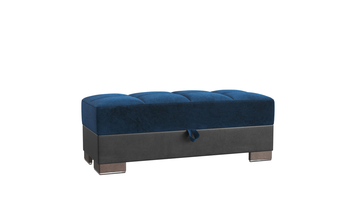 Ottomanson Armada - Convertible Storage Ottoman