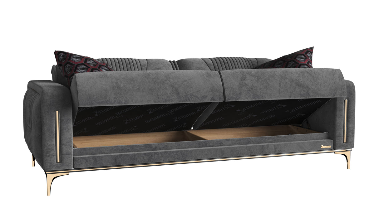 Ottomanson Angel - Convertible Sofabed With Storage