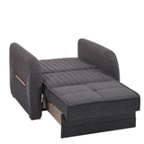 Ottomanson Speedy - Convertible Armchair With Storage