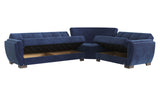 Ottomanson Armada Air - Convertible Sectional With Storage