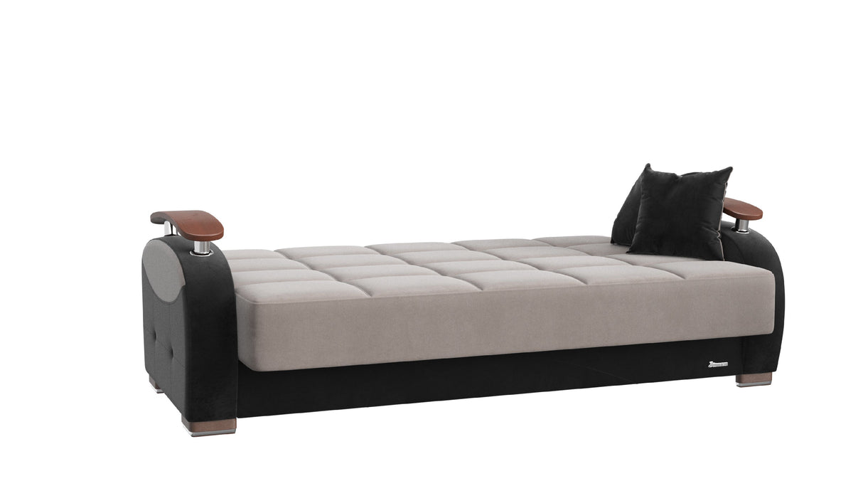 Ottomanson Yafah - Convertible Sofa Bed With Storage