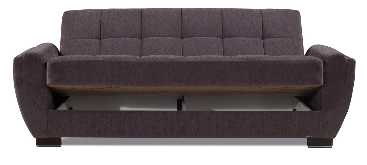 Ottomanson Armada Air - Convertible Sofabed With Storage